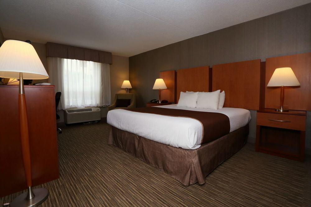 Best Western La Plata Inn Exterior photo